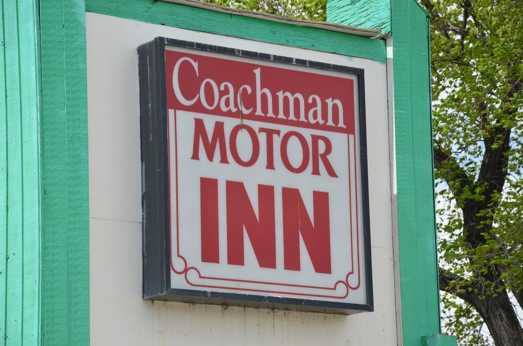 Coachman Inn Regina Exterior foto